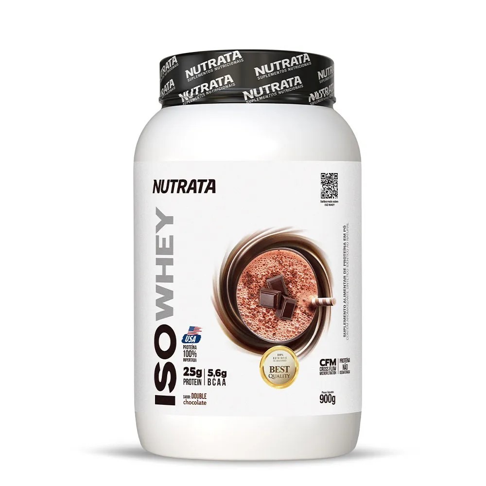 Nutrata Whey Isolado: Onde Comprar | BuscaProdutos