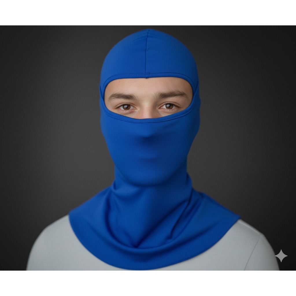 Balaclava Pescador com Proteção UV Pescaria Vara de Pesca Molinete Linha de Pesca