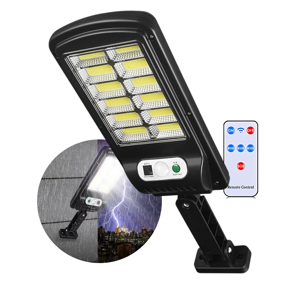 O que é Luminaria Solar com Fio? Guia e Onde Comprar | BuscaProdutos