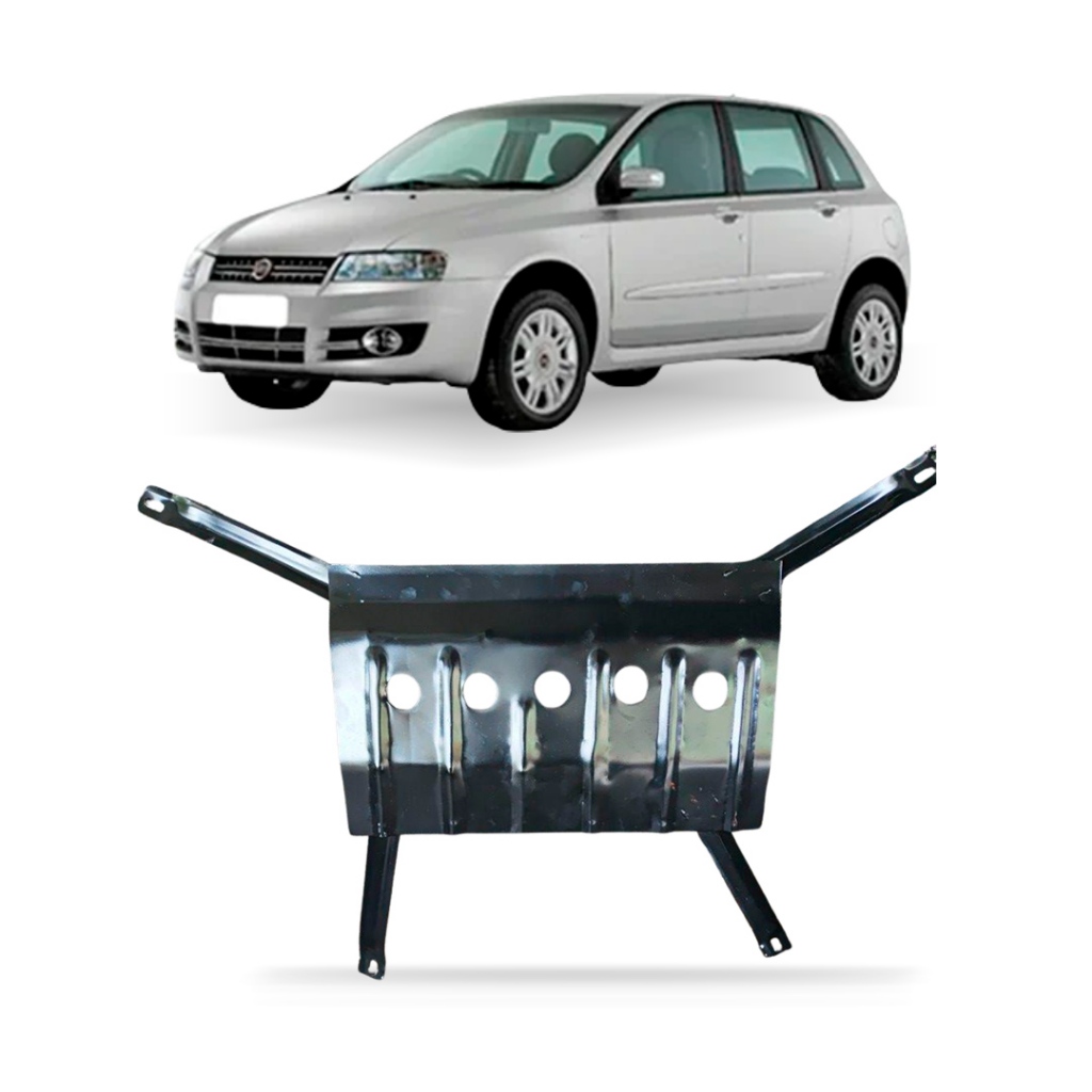 Protetor De Carter Fiat Stilo Peito De Aço Reforçado em Oferta na Shopee