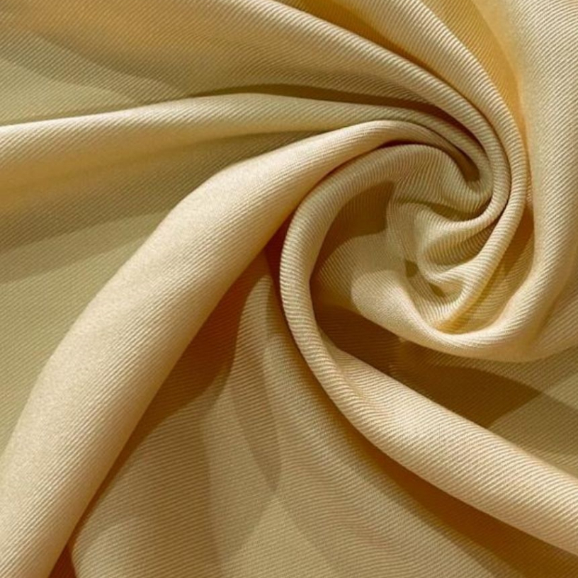 VISCOSE TWILL 100% viscose tecido leve e fluido para moda casual feminina vestido blusa saia calça