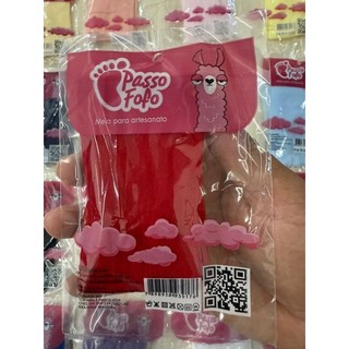 kit de Meia de Seda Passo Fofo Até 50 Unidade