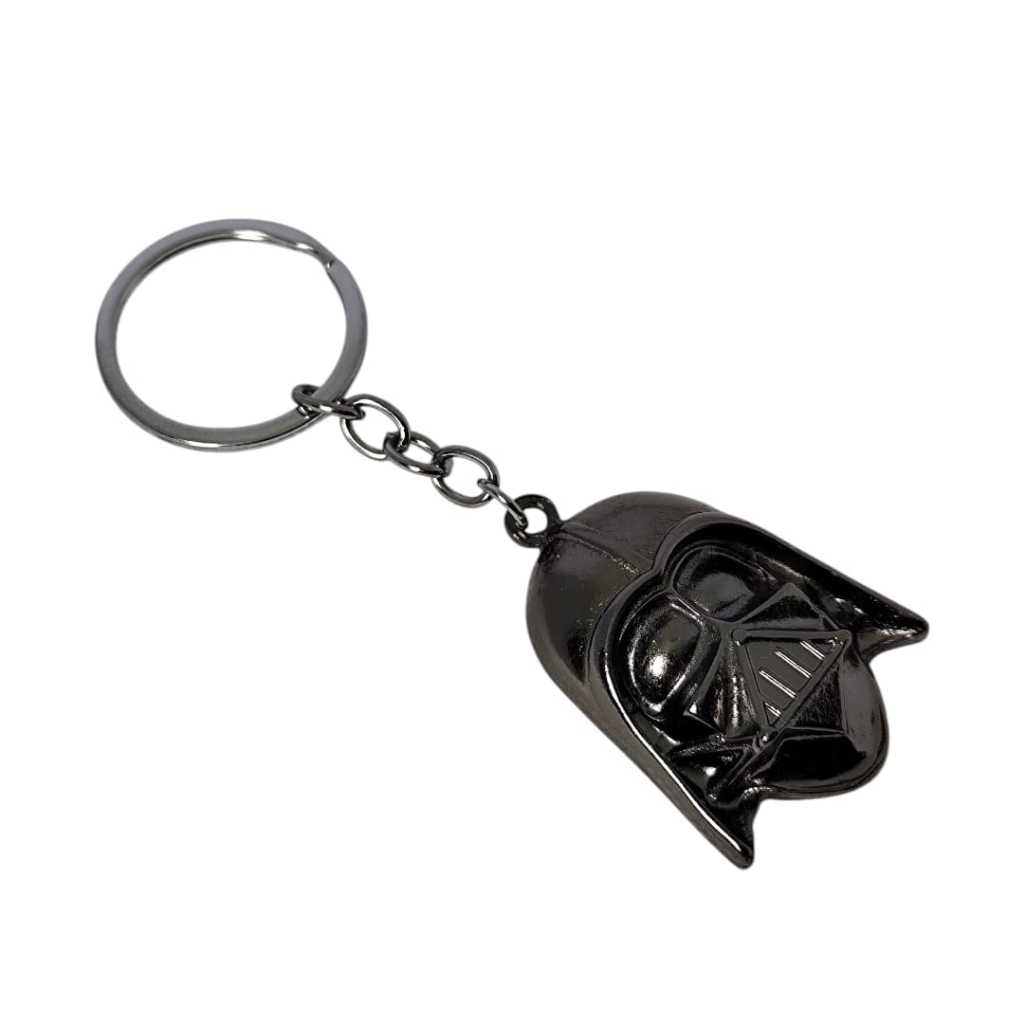 Chaveiro De Metal Dath Vader Do Filme Star Wars Para Mochila Presente