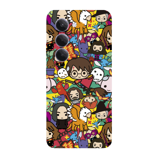 Capinha para Xiaomi RedMi 15 4G 5G Anti Impacto Personalizada - Harry Potter em Oferta na Shopee