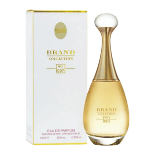 Perfume Feminino Brand Collection N° 007 25ml - Perfumes Femininos Eau De Parfum em Oferta na Shopee