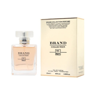 Perfume Feminino Brand Collection N° 021 25ml - Perfumes Femininos Eau De Parfum em Oferta na Shopee