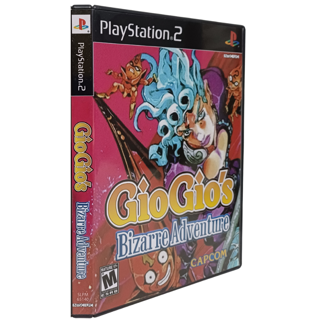 Jojo's Bizarre Adventure Playstation: Onde Comprar | BuscaProdutos