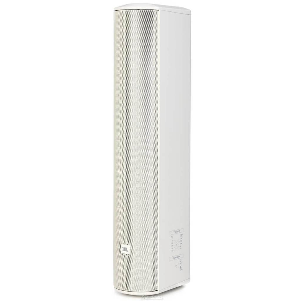 Caixa De Som Acústica JBL CBT 50LA-1 Line Array 150W Branco