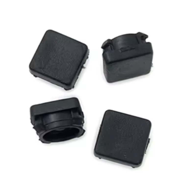 Kit 4 Pezinhos de Borracha Ps3 Super Slim