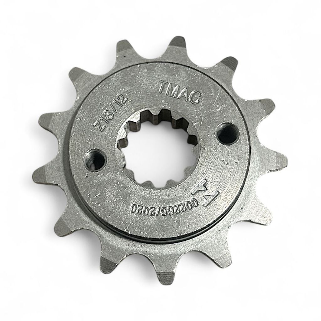 Pinhão Do kit Transmissão 520H+13D Completo Moto Honda CB300 09 A 15 Xre 300 — imagem 2 de 2
