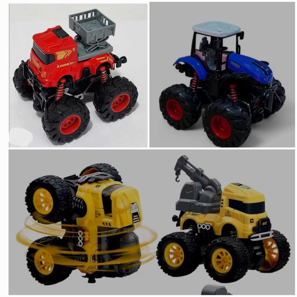 Brinquedo Trator de Ferro: Onde Comprar | BuscaProdutos