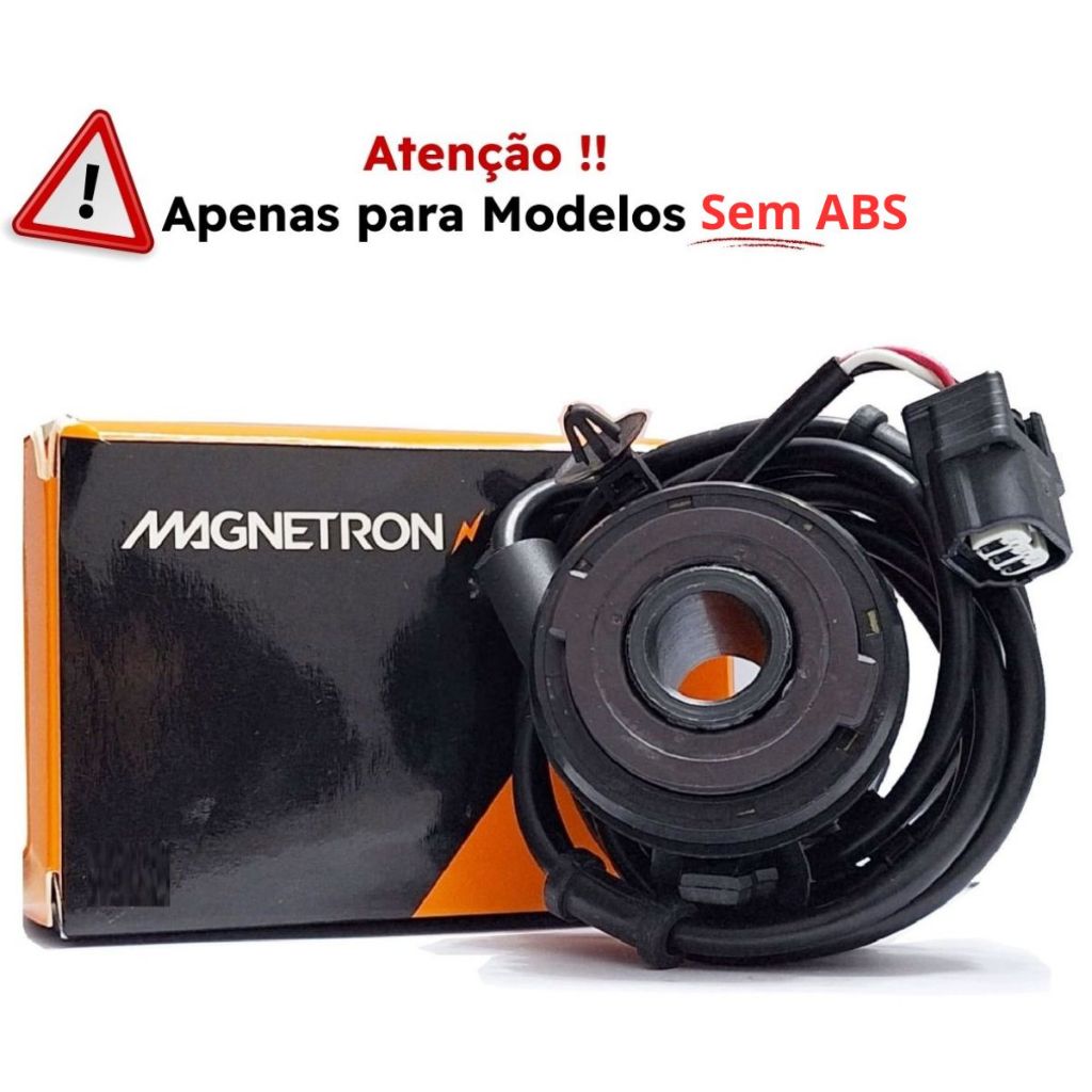 Sensor de Velocidade Caracol Xre 300 Sem Abs 2013 A 2018 Magnetron em Oferta na Shopee