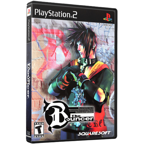 The Bouncer - PS2