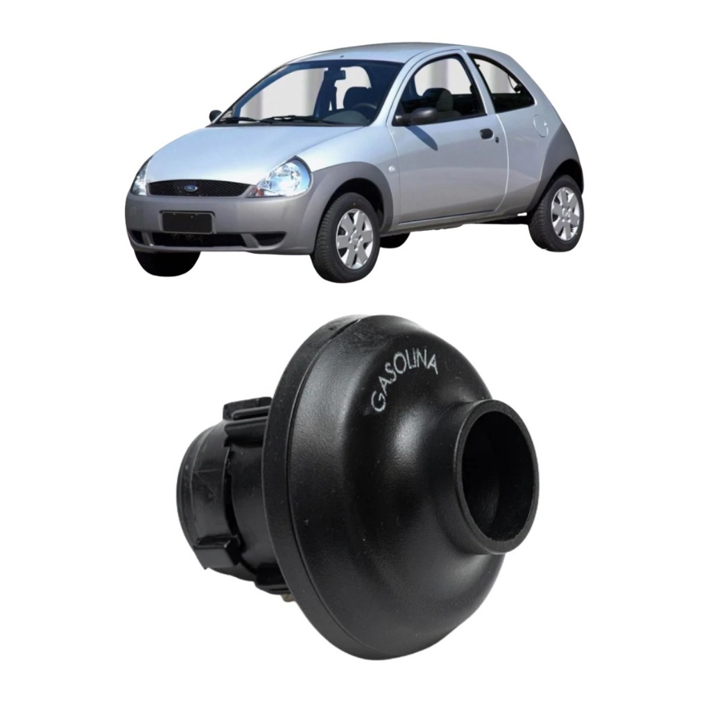 Tampa Combustível Ford Ka 1997 1998 1999 2000 2001 2002