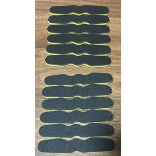 LIXA POLIDORA DE UNHAS 12 UNIDADES KIT EVA POLIDOR NAILS UNHAS MANICURE em Oferta na Shopee