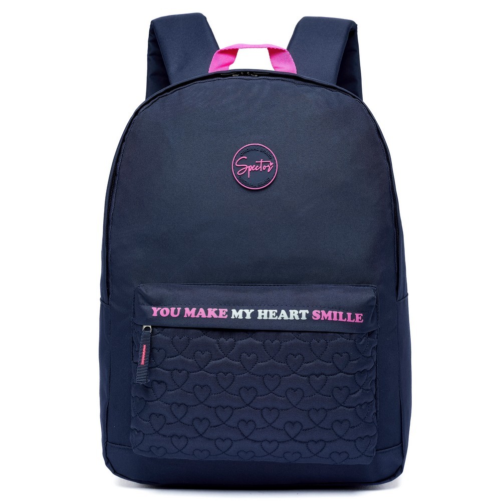 Mochila Feminina Reforçada Casual Leve Faculdade Trabalho Resistente