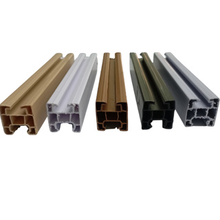 Trilho Guia superior de porta sanfonada de 60cm  (conferir a medida do vão antes de fazer a compra) em Oferta na Shopee