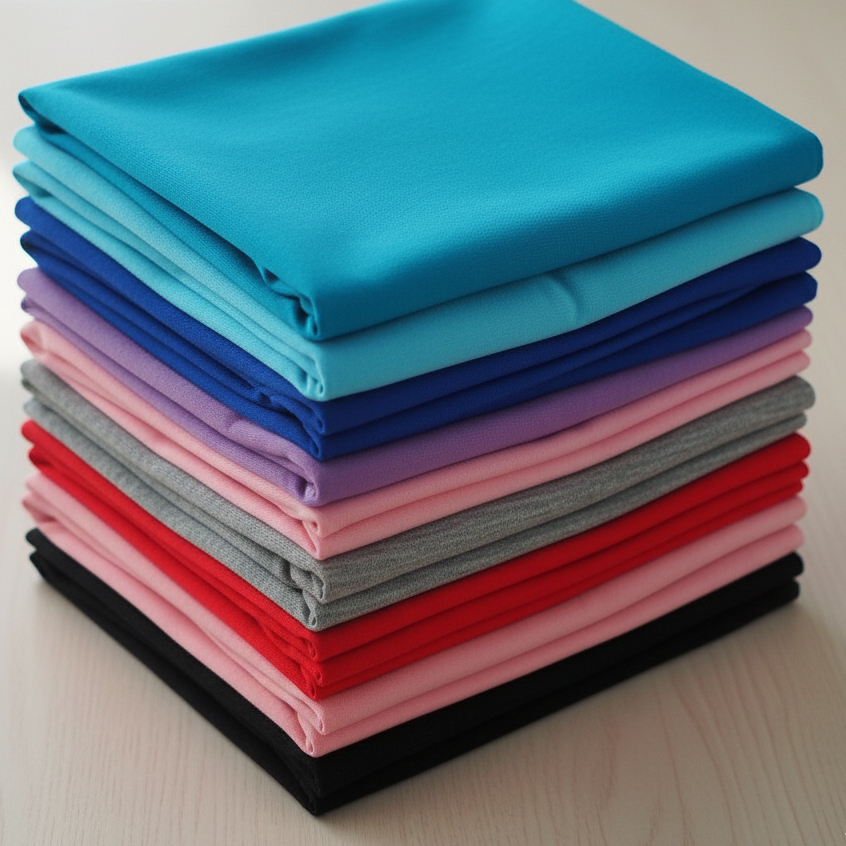 Tecido Viscose Liso 2m x 1,50m 100% Viscose Pré-Lavado de Alta Qualidade! Para Roupas ,Cortinas em Oferta na Shopee