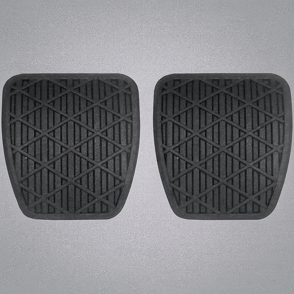 Capa De Borracha Para Pedal Sprinter 311 09/ 415 515 12/ Freio Embreagem em Oferta na Shopee