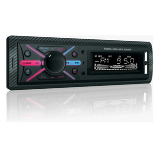 Radio Automotivo Cinoy Mp3 Fm 2 Usb Bluetooth 4x45w Display Lcd Carro Ou Caixa Bob Top em Oferta na Shopee