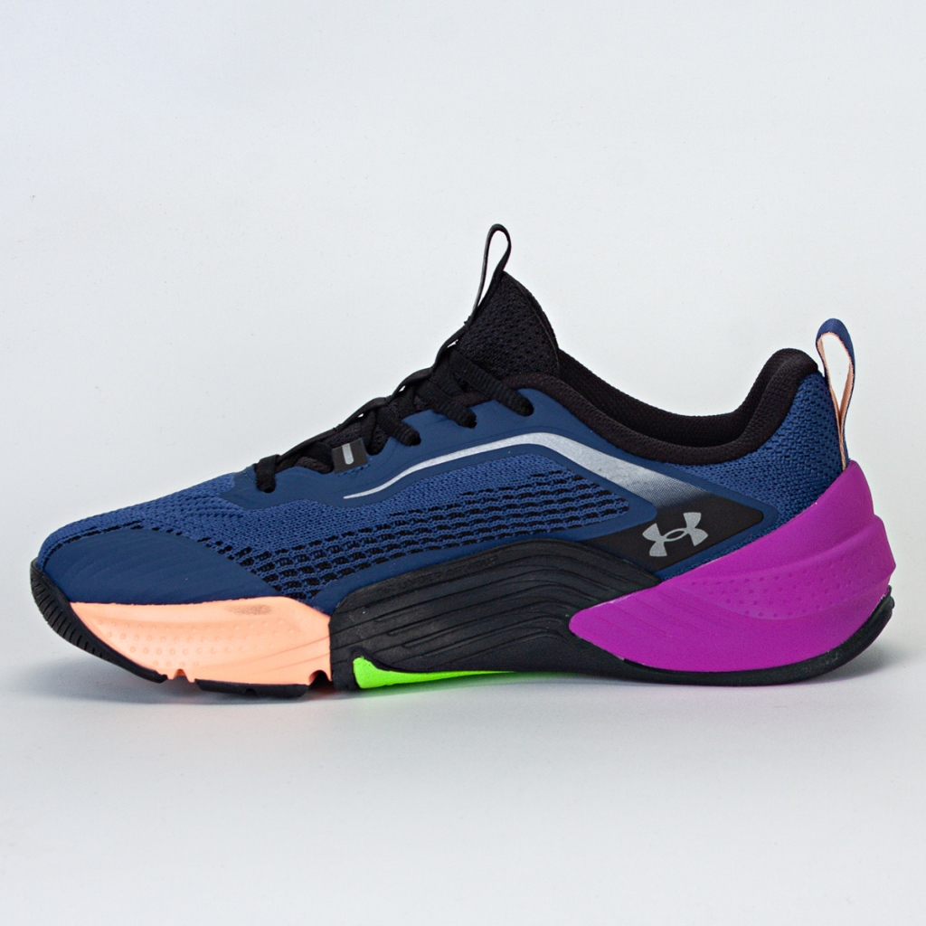 Tênis Under Armour Tribase Reps 2 Se Feminino Academia  Crossfit