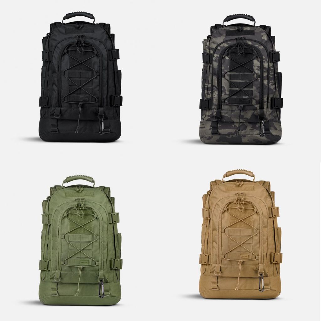 Mochila Invictus 50 Litros: Onde Comprar | BuscaProdutos