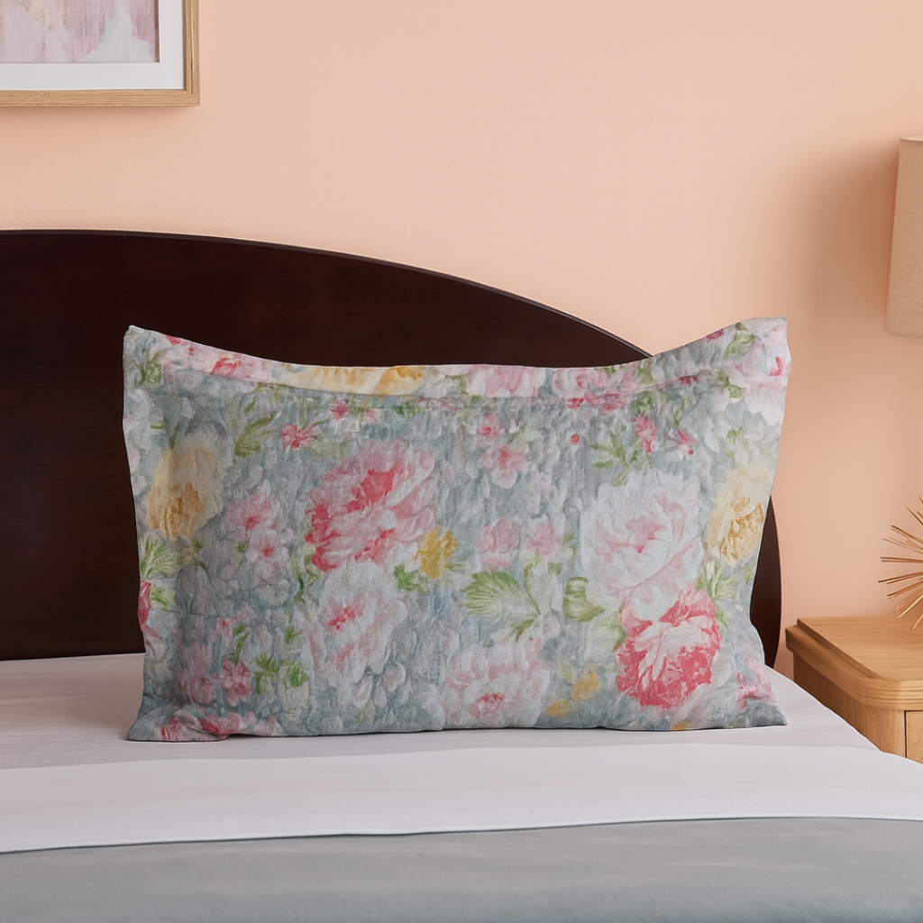 Travesseiro Super Macio 45x65cm – Conforto e Qualidade MAJU Enxovais em Oferta na Shopee