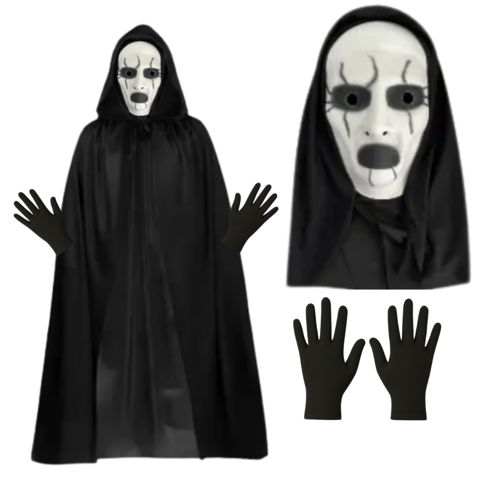 Fantasia de Freira do Mal: Onde Comprar | BuscaProdutos