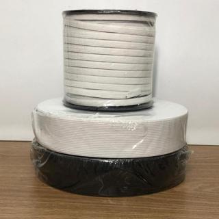 Elástico para Costura Zanotti Jaraguá | Resistente, Macio e em Diversas Larguras | Rolo 25 e 100m em Oferta na Shopee