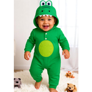 Roupa De Bebê Macacão Enxoval Fantasia Mesversario Temáticos em Oferta na Shopee