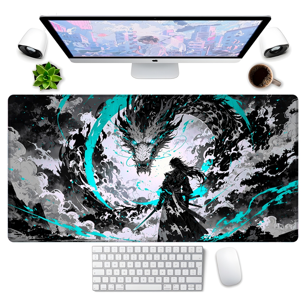 Mouse Pad Gamer Precisão de Elite Para Cada Movimento Com Varias Cores e Tamanhos