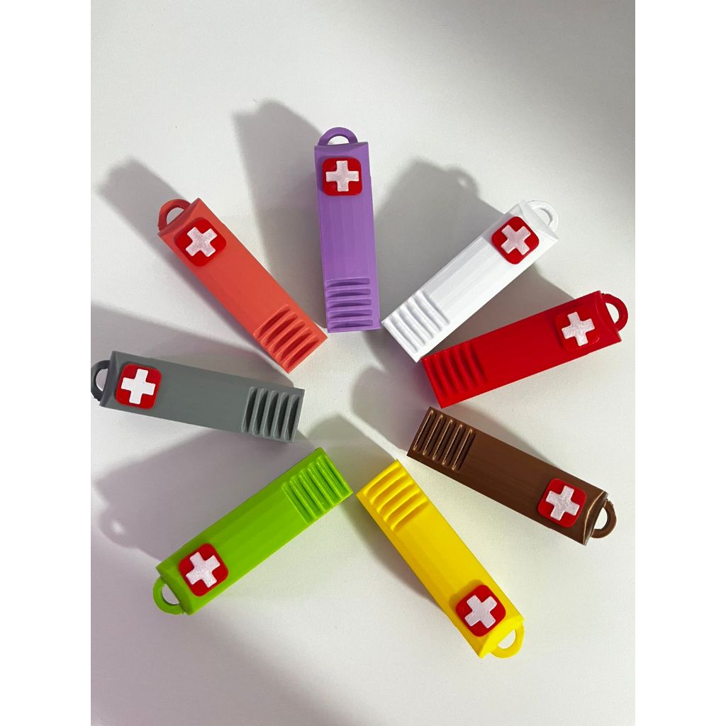 Abridor de ampolas - Enfermagem Hospital - Unidade em Oferta na Shopee