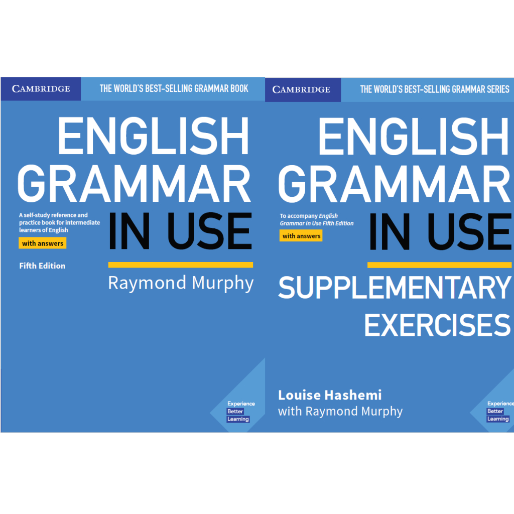 English Grammar in Use With Answers Fifth Edition(Impresso)