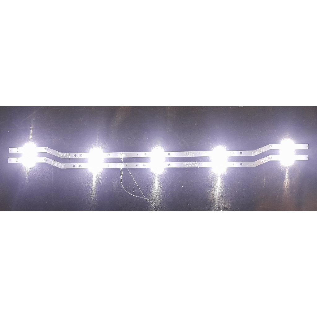 Kit 2 barras de Leds Samsung UN32J4300AG UN32J4000AG - Semi-novas - Testadas e com Garantia