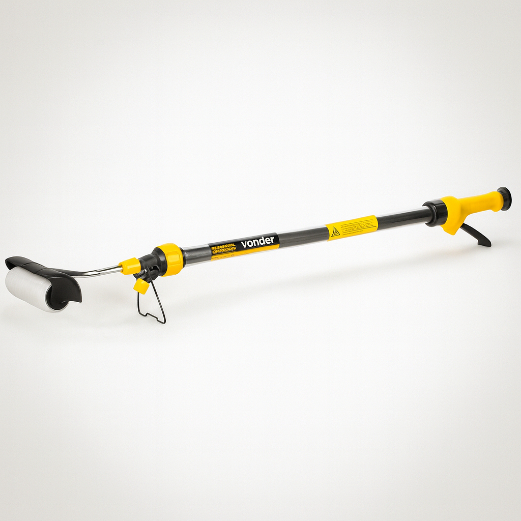 Rolo De Pintura Com Reservatório Vonder em Oferta na Shopee