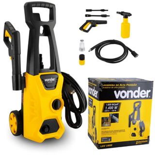 Lavadora Alta Pressão Lav1600 Vonder em Oferta na Shopee