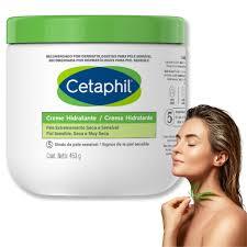 CETAPHIL CREME HIDRATANTE PELE SECA E SENSÍVEL 453G