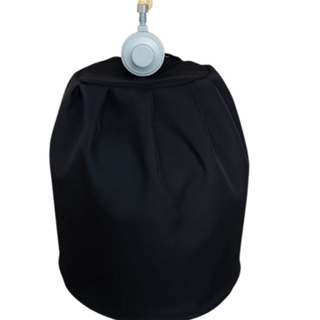 Capa Para Botijão de Gás Cozinha  Bujão Resistente em Oxford em Oferta na Shopee