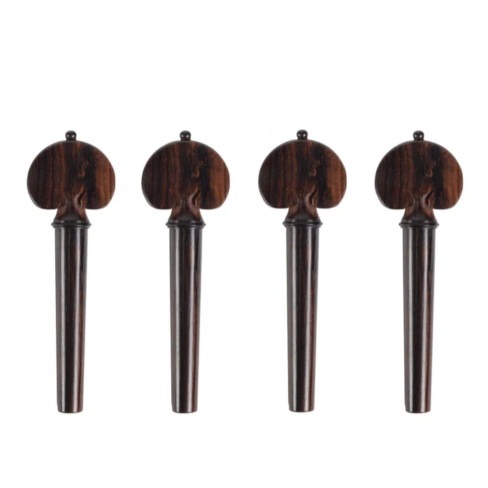 Cravelha Violoncelo Jacarandá Supreme Modelo Heart Black