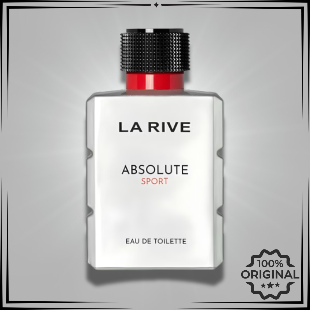 LA RIVE - Perfume Masculino Absolute Sport Eau de Parfum 90ml