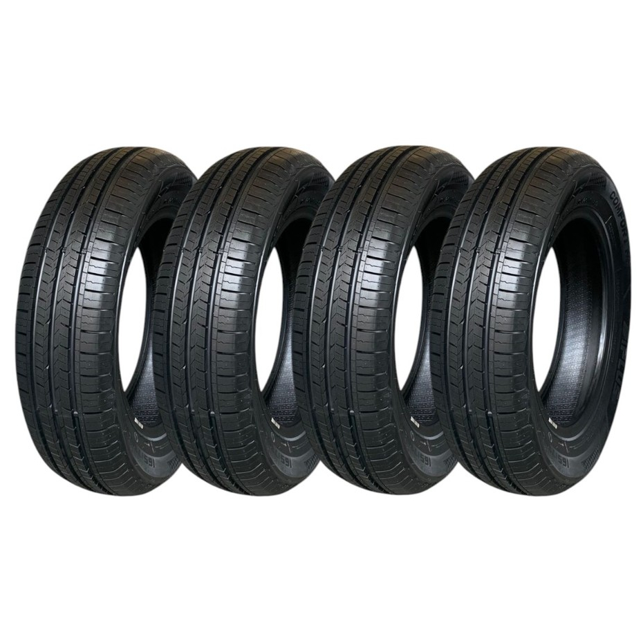 Kit 4 Pneus 165/70R14 81T Comfort HP Aplus Aro14 Novo Kwid Clio March Fox Up Uno Celta Ka HB20 Gol em Oferta na Shopee