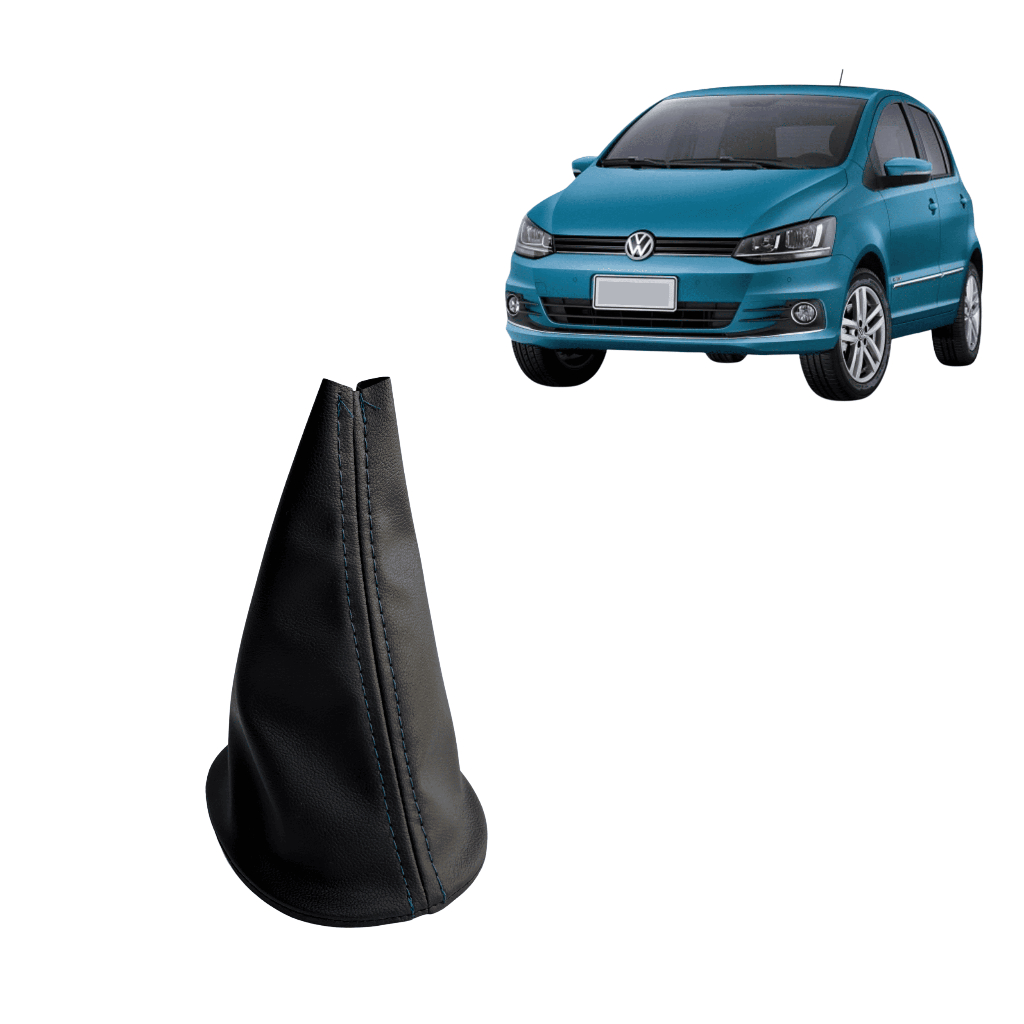 Coifa Câmbio Volkswagen Fox Rock In Rio 2011 Até 2016