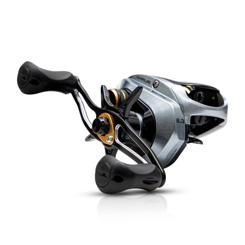 CARRETILHA PARA PESCA MARURI AVANTE SLIM DENIS GARBO