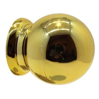 Puxador Pequeno Dourado: Onde Comprar | BuscaProdutos