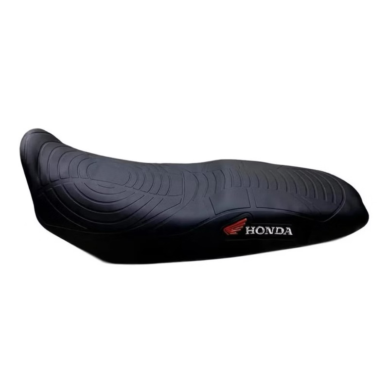 Capa de Banco Moto Honda Original Antiderrapante com Logo em Alto Relevo em Oferta na Shopee