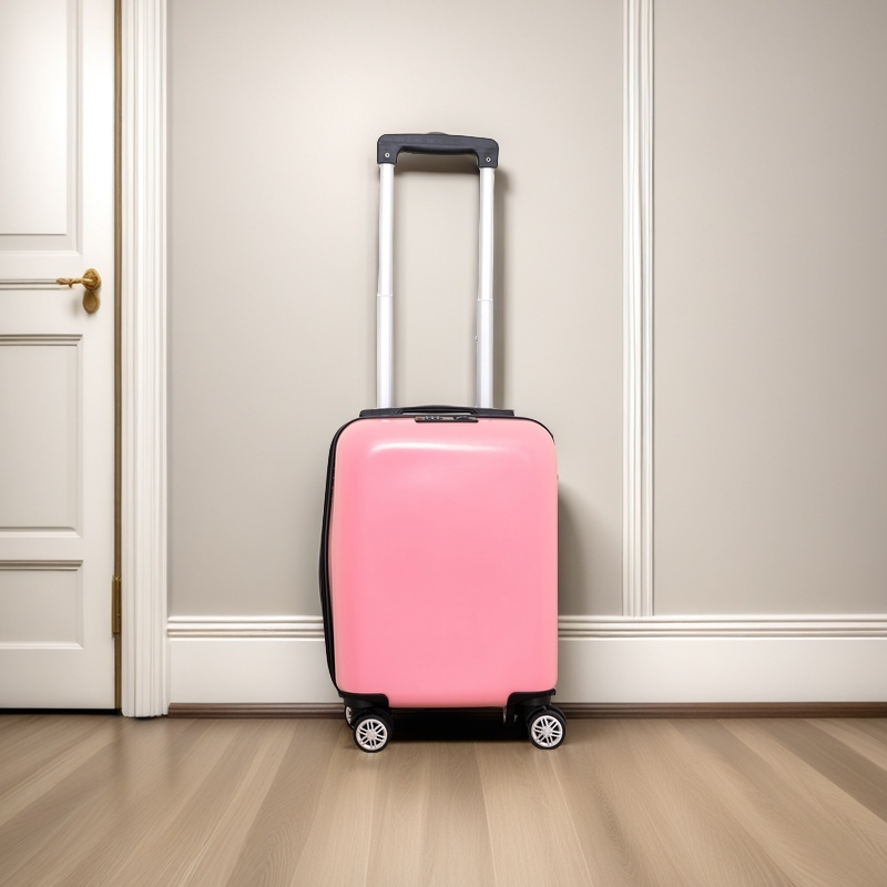 30*20*44 mala infantil  Mala De Bordo Viagem Rodinhas 360°modelos + 2023 NOVOS Modelos e Cores  Rosa ouro  rodinha duplo