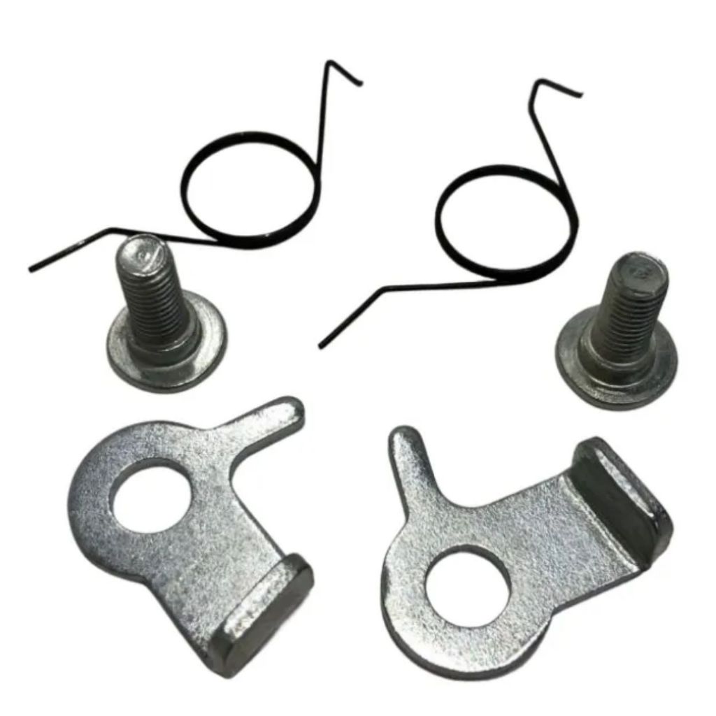 Kit Cachorretes Trinquetes Ferro Motosserra Coyote Intertec