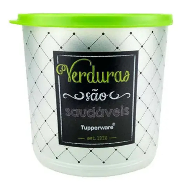 Refri line Verduras Bistro 1,1L Tupperware