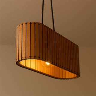 Lustre Decorativo Paris Pendente Luxo Sala Quarto Cozinha em Oferta na Shopee