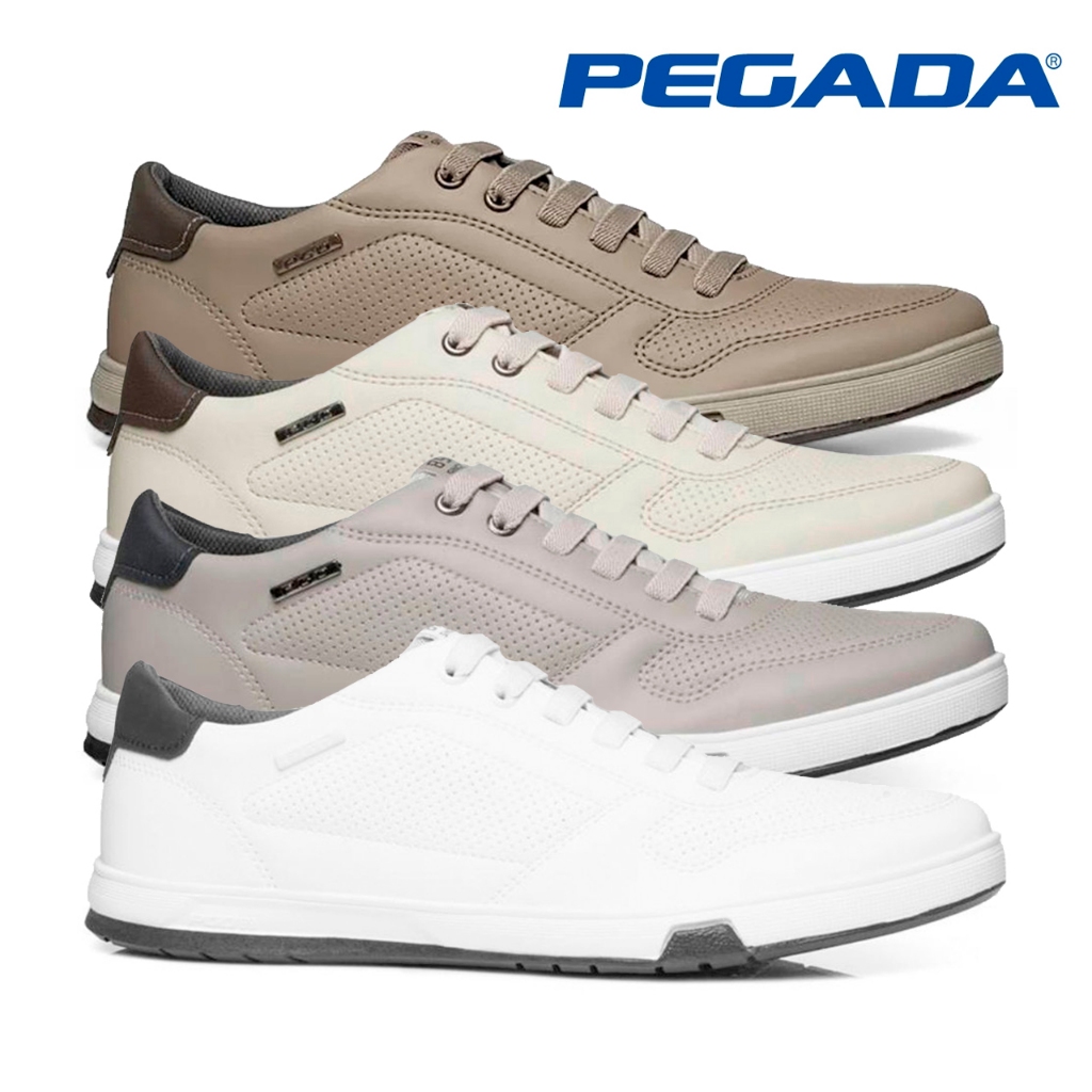 Sapatênis Masculino Pegada Casual Element Fibertech Confortável Original em Oferta na Shopee